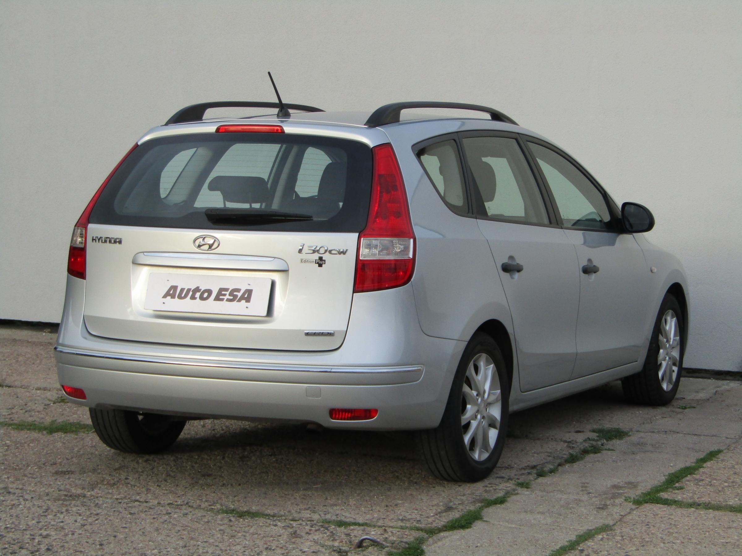 Hyundai i30, 2009 - pohled č. 6