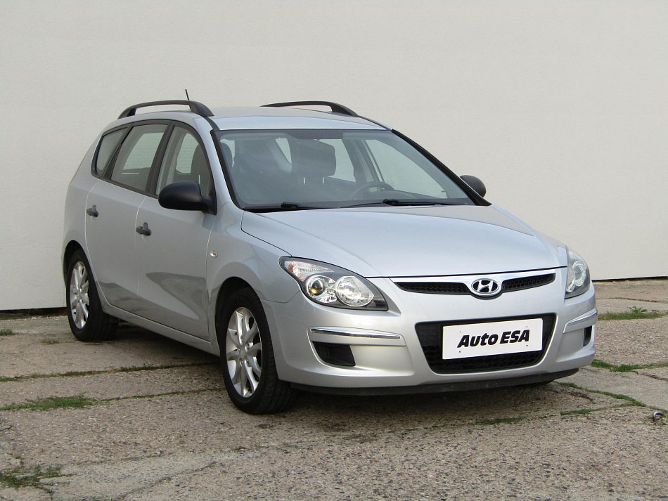 Hyundai I30 1.6CRDi