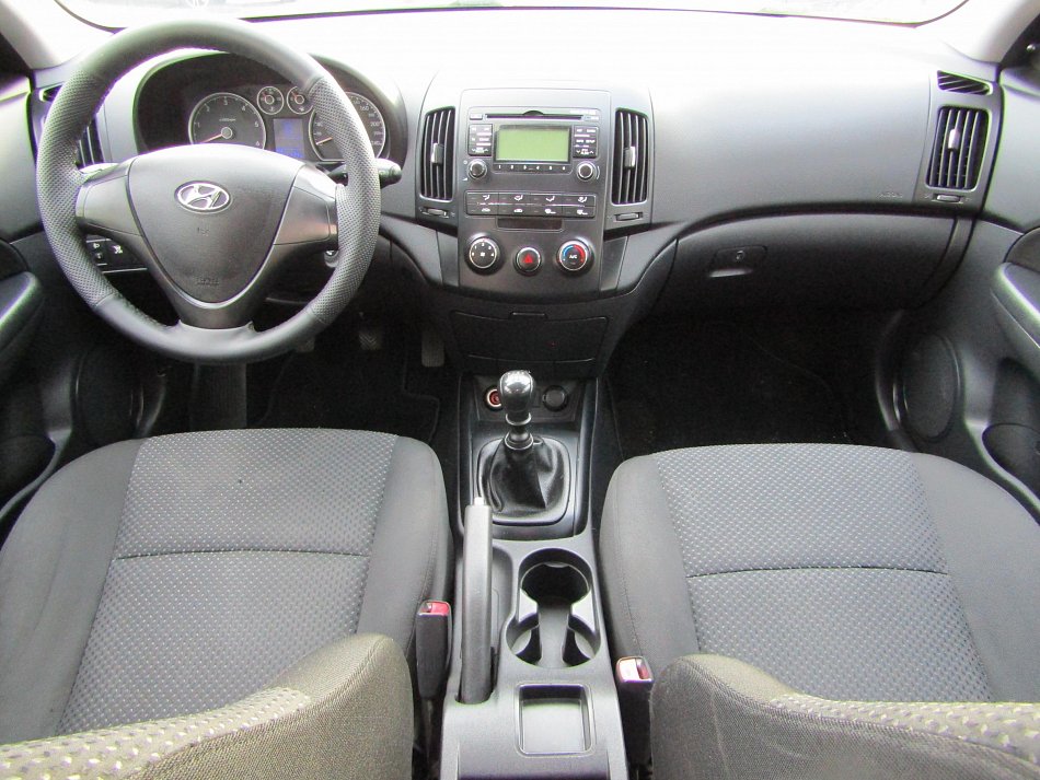 Hyundai I30 1.6CRDi 