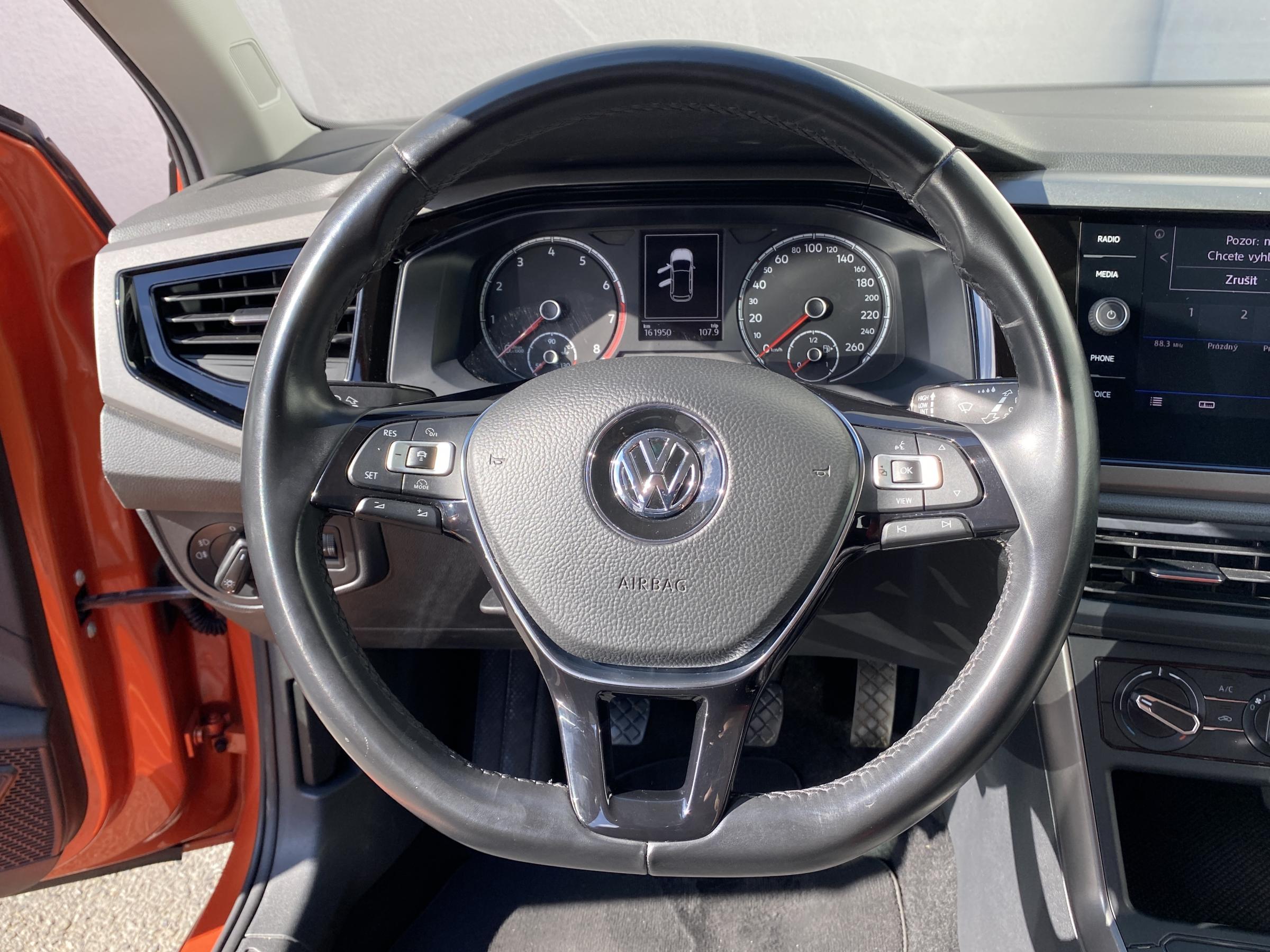 Volkswagen Polo, 2019 - pohled č. 12