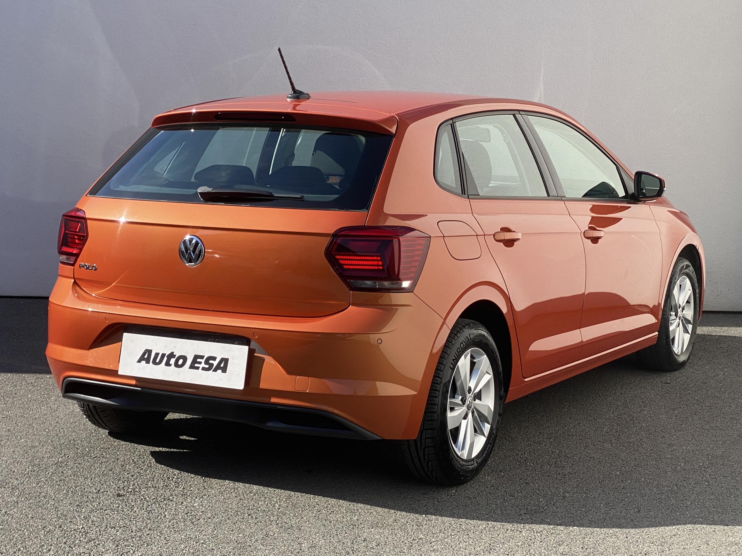 Volkswagen Polo, 2019 - pohled č. 4