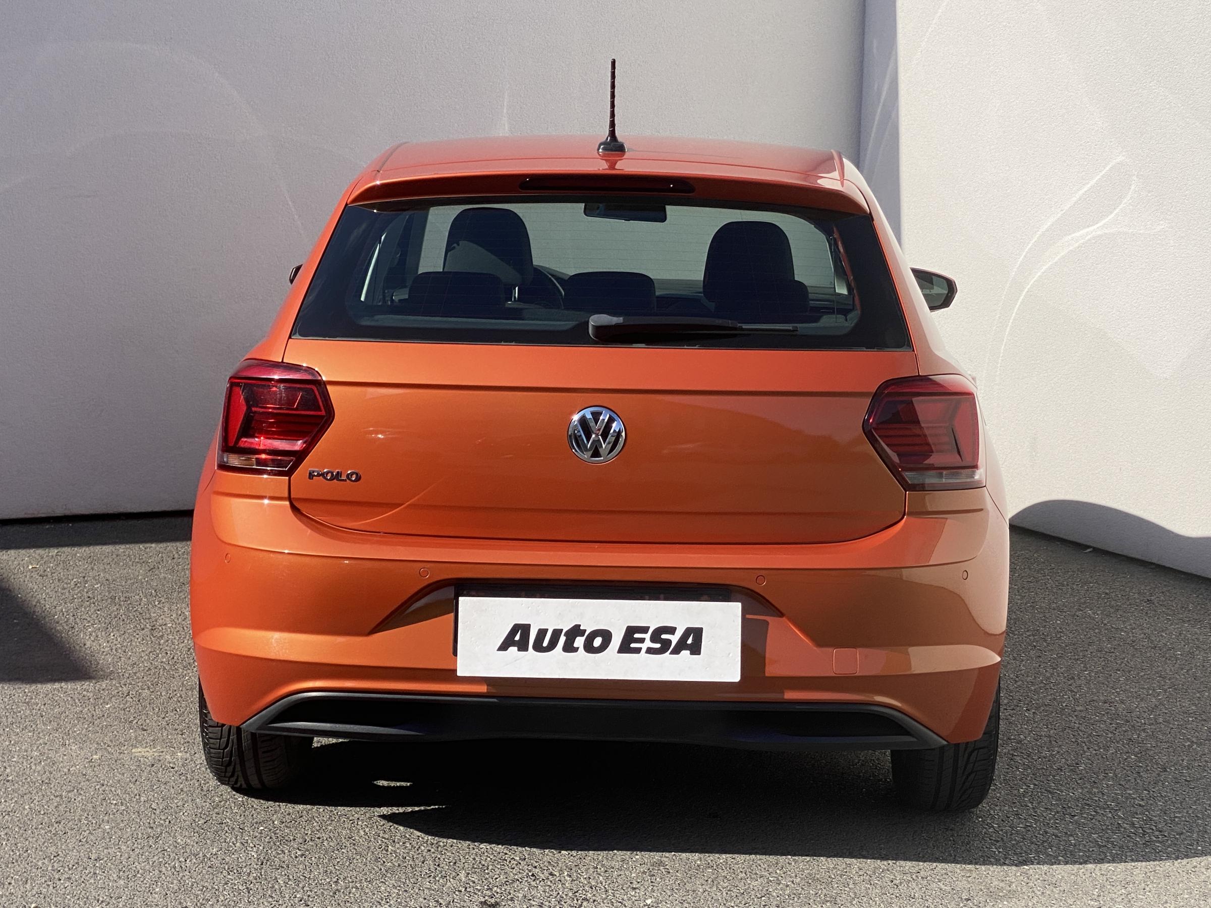 Volkswagen Polo, 2019 - pohled č. 5