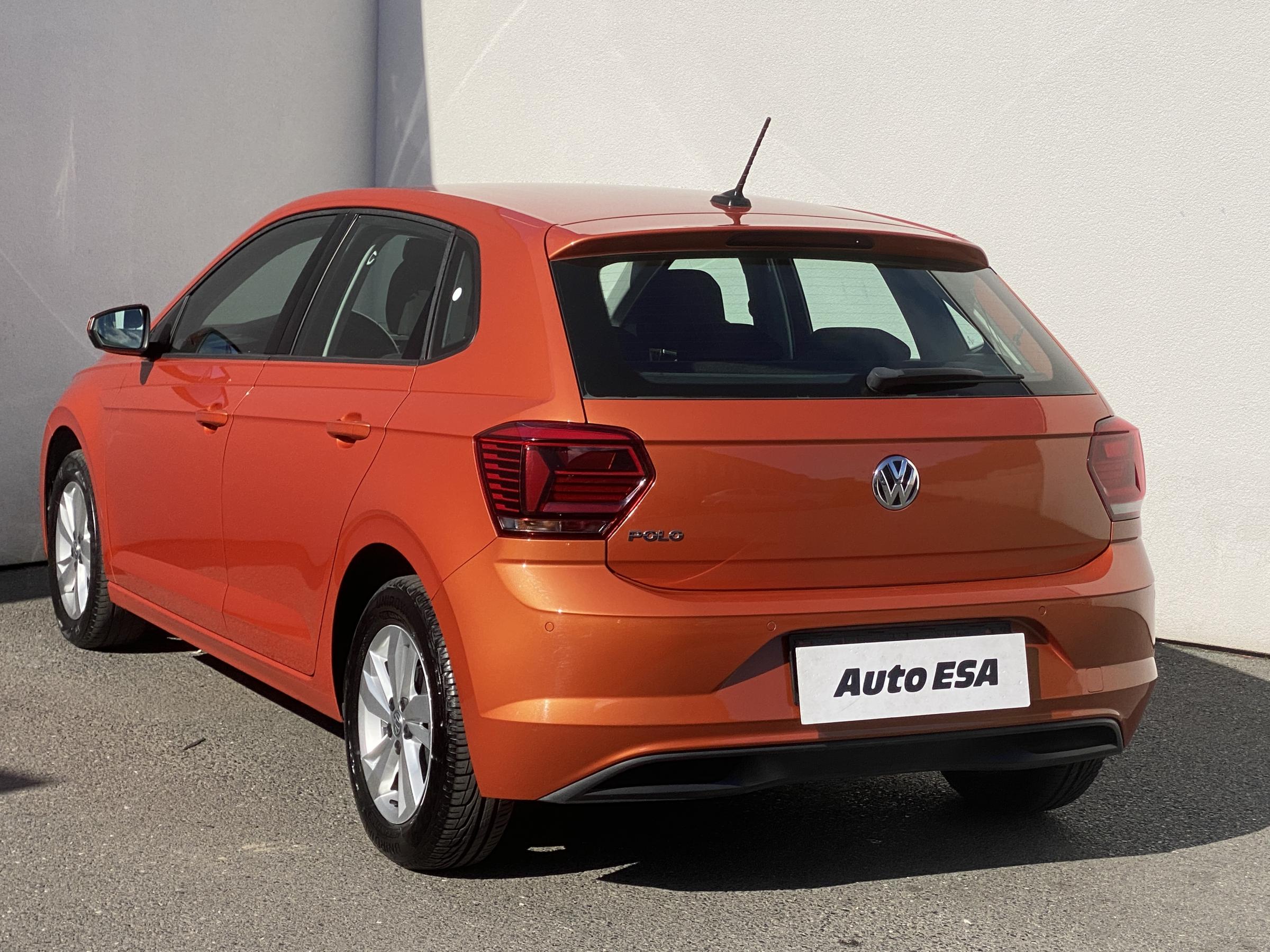 Volkswagen Polo, 2019 - pohled č. 6