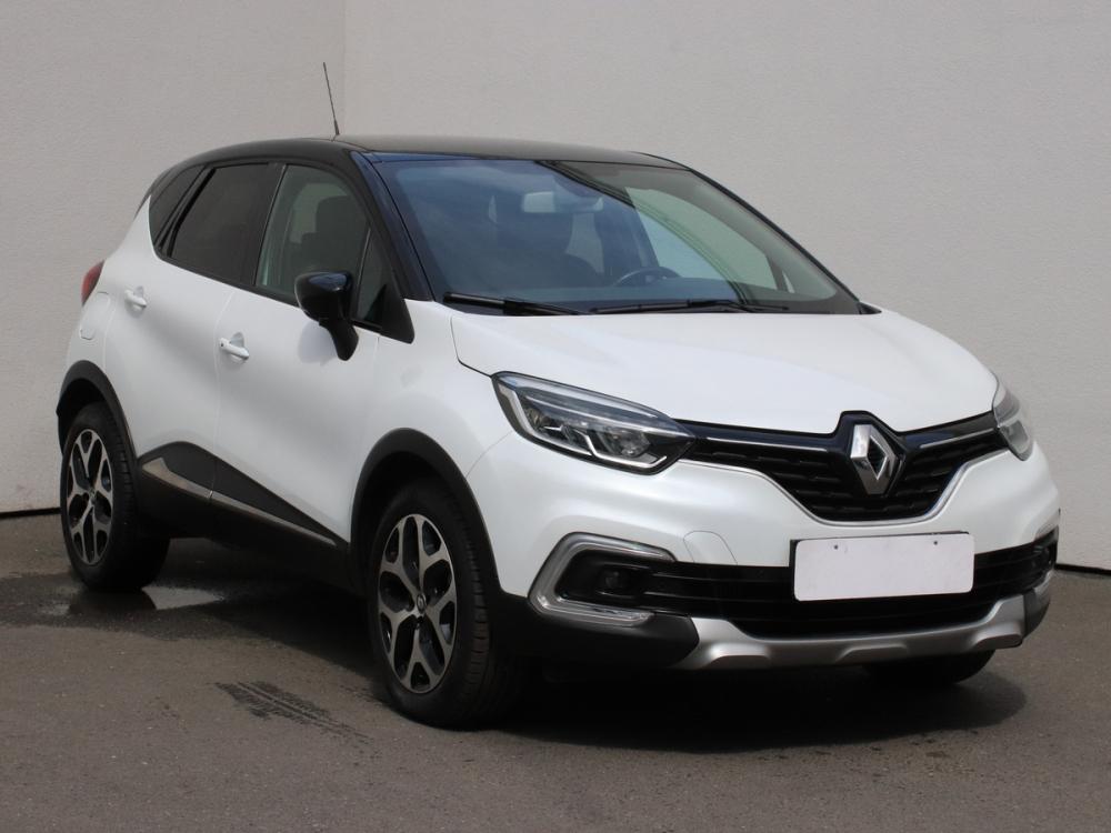 Renault Captur, 2018