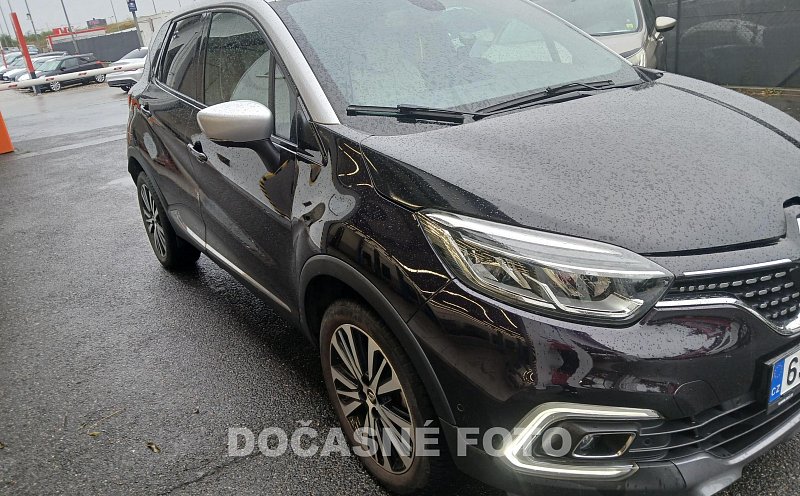 Renault Captur 1.5 dCi Initiale Paris