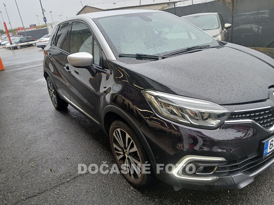 Renault Captur 1.5 dCi Initiale Paris