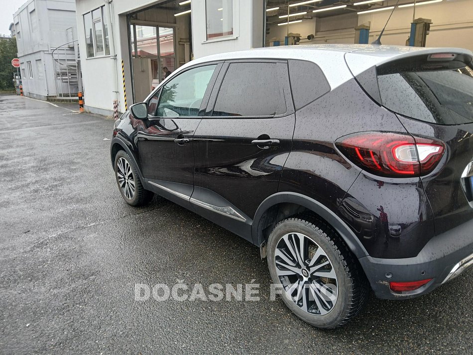 Renault Captur 1.5 dCi Initiale Paris