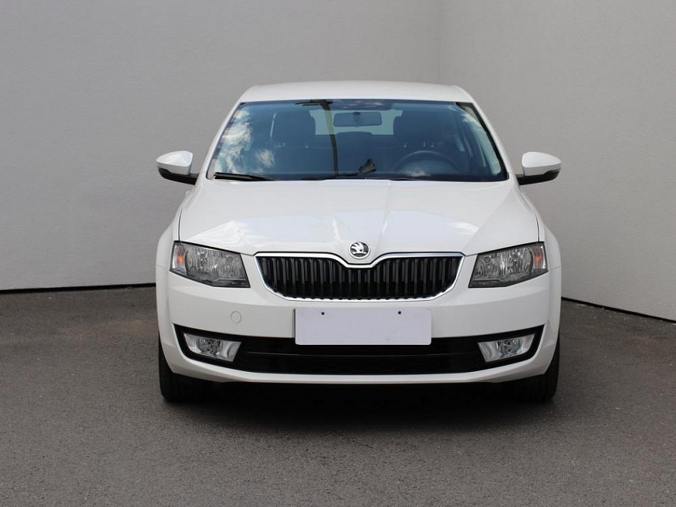 Škoda Octavia III 1.4 TSI Style