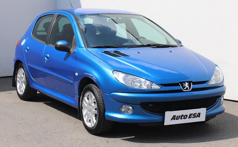 Peugeot 206 1.1 i 