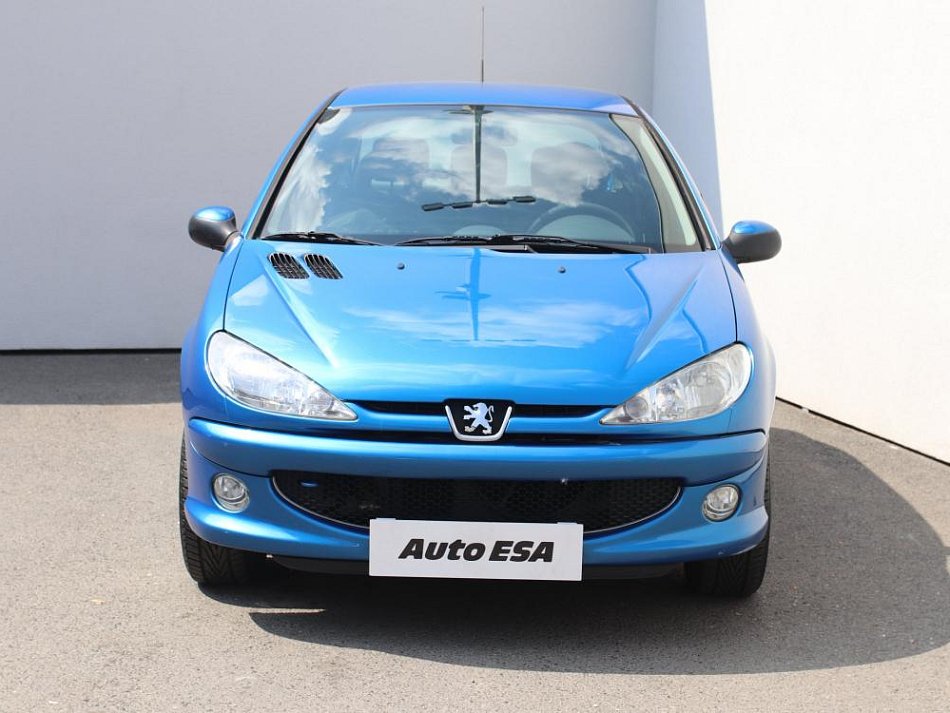 Peugeot 206 1.1 i 