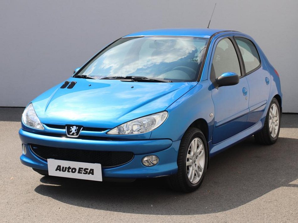 Peugeot 206 1.1 i 