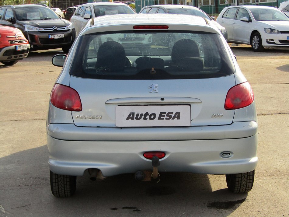 Peugeot 206 1.1 i 