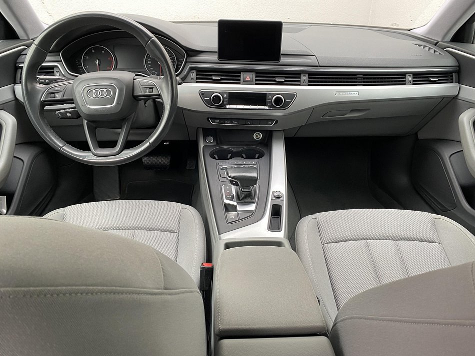 Audi A4 2.0 TDi  quattro