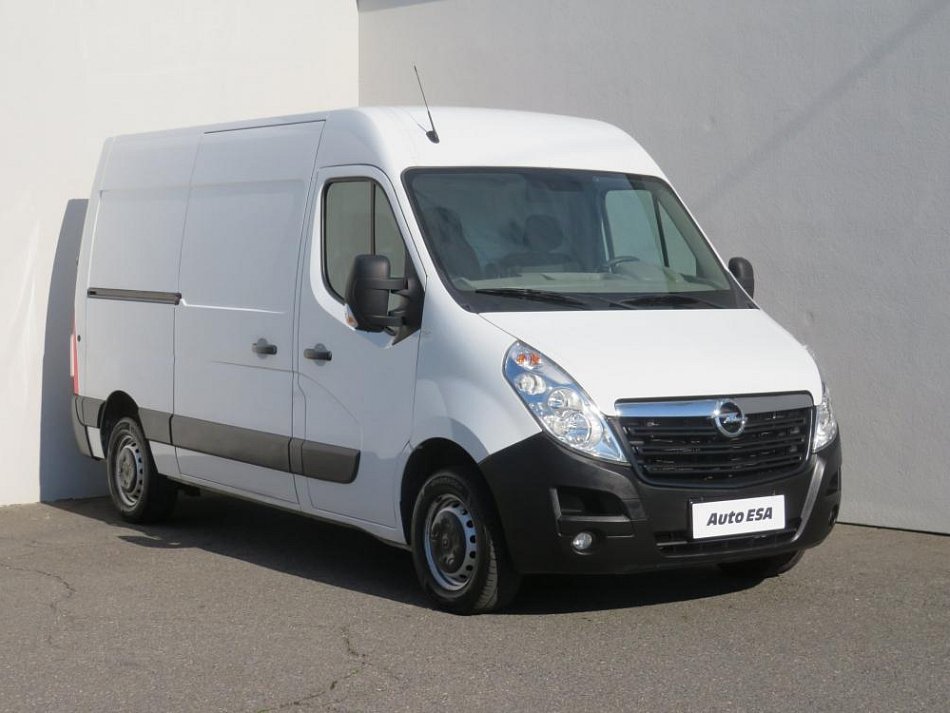 Opel Movano 2.3CDTi  L2H2