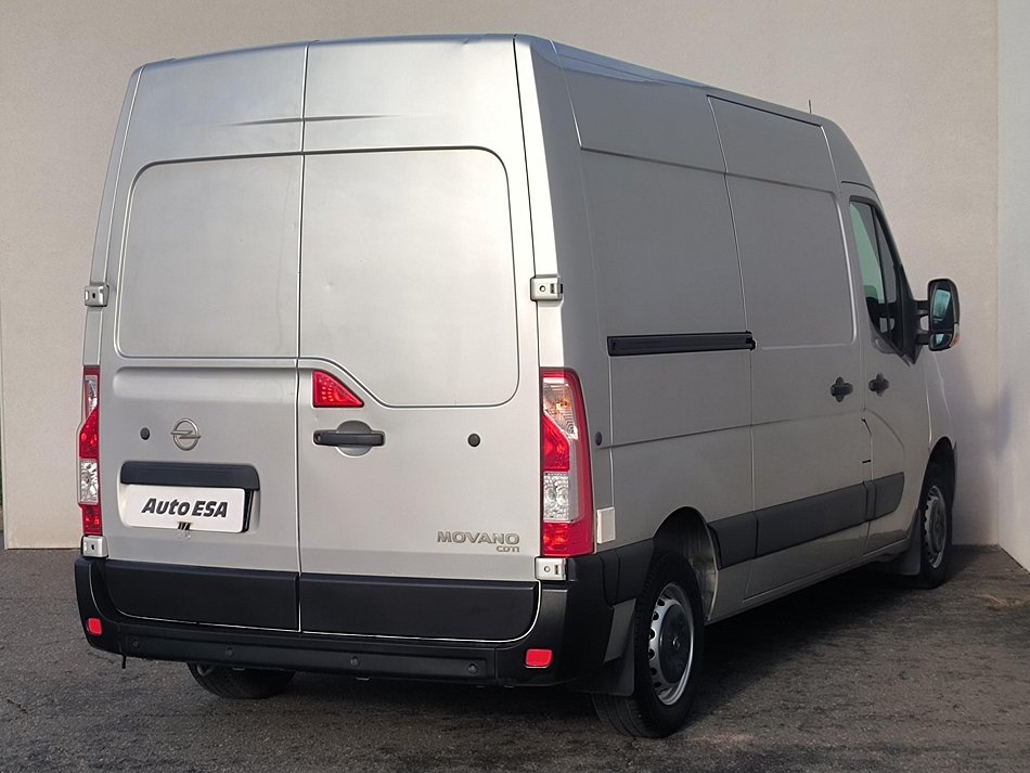 Opel Movano 2.3CDTi  L2H2