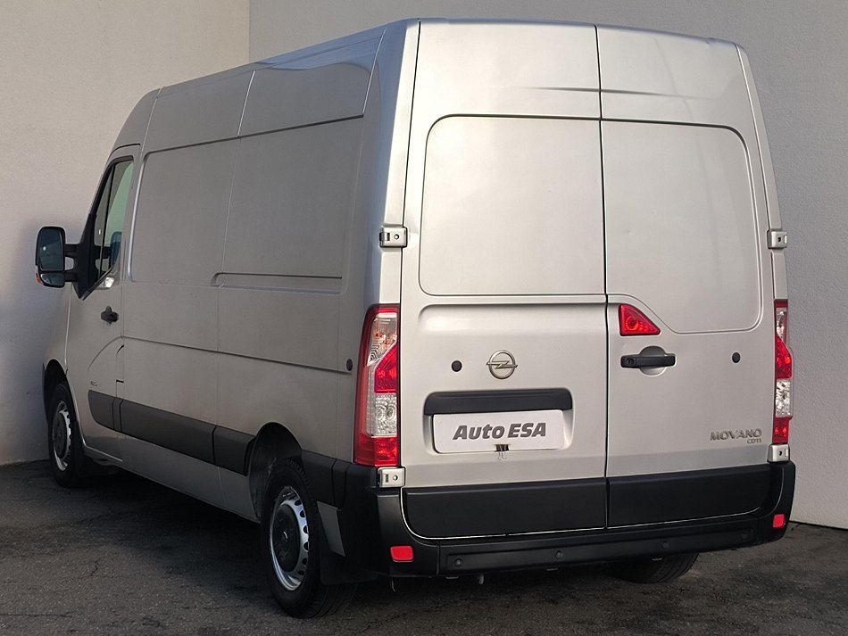 Opel Movano 2.3CDTi  L2H2