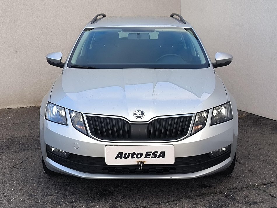 Škoda Octavia III 1.6TDi 