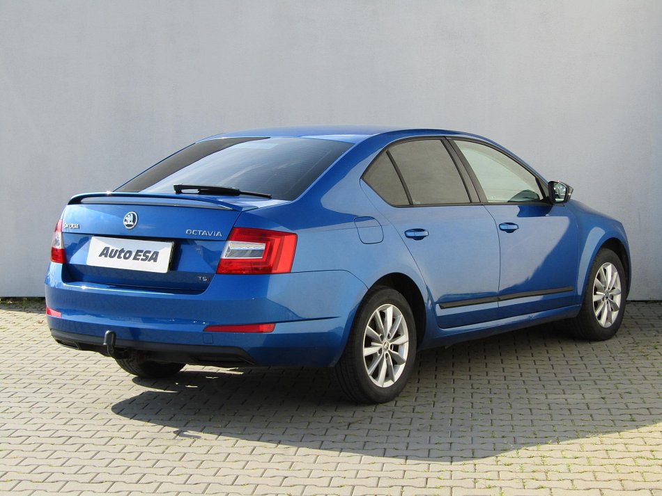 Škoda Octavia III 1.4 TSI 