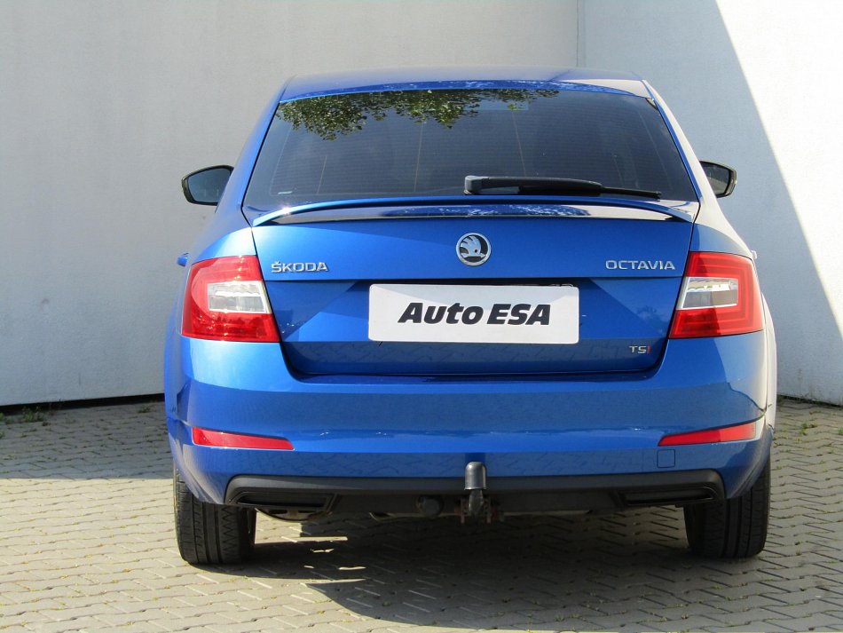 Škoda Octavia III 1.4 TSI 