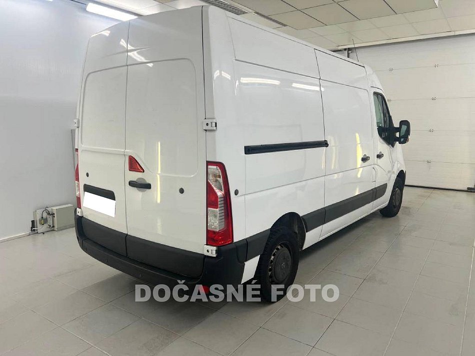 Opel Movano 2.3CDTi  L2H2