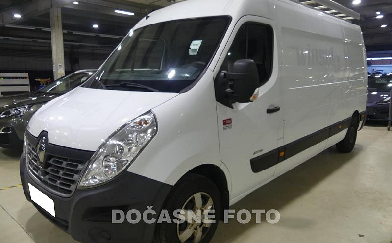 Renault Master 2.3dCi  L3H2