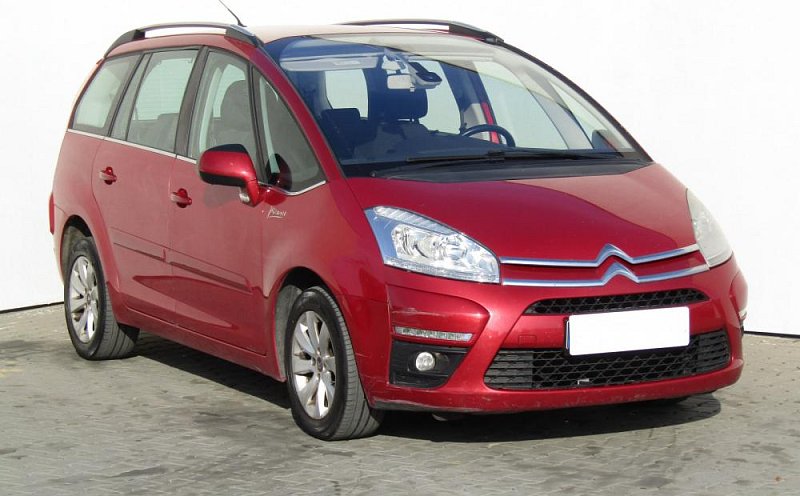 Citroën C4 GRAND Picasso 2.0 HDi 