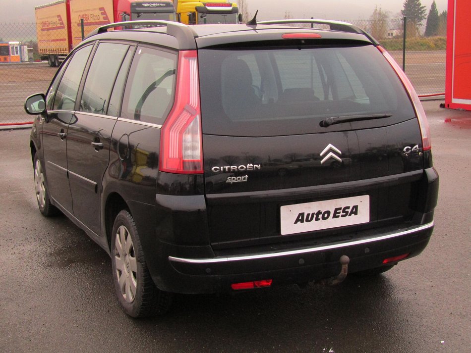 Citroën C4 GRAND Picasso 2.0 HDi 