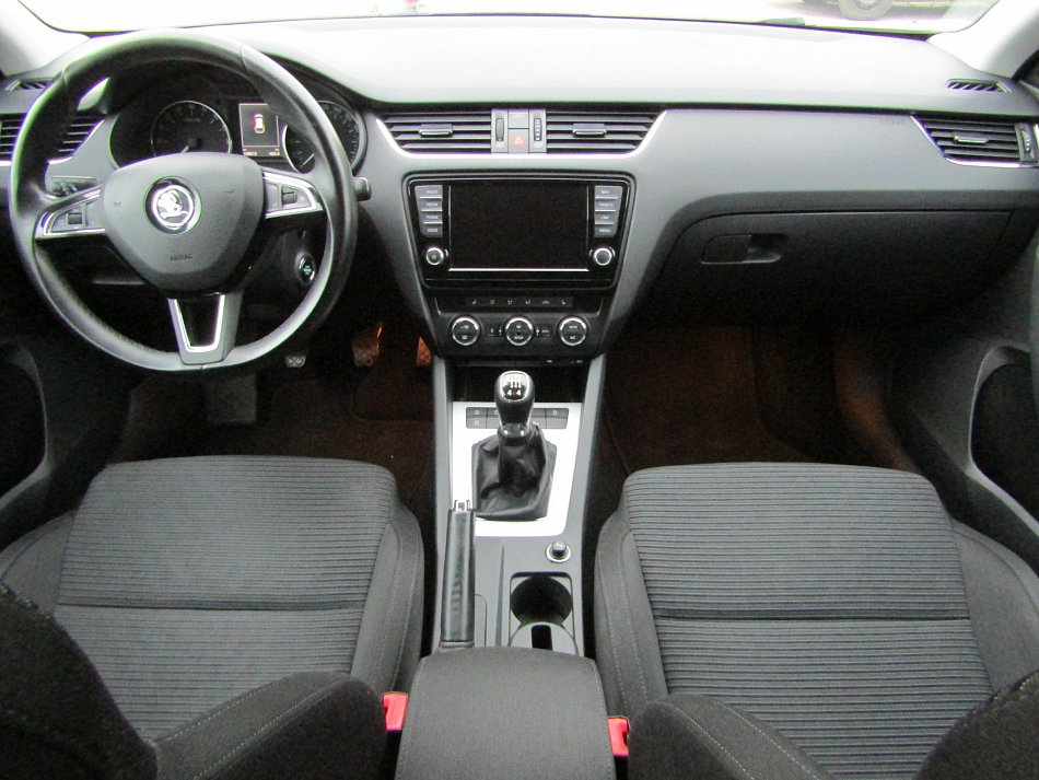 Škoda Octavia III 2.0 TDi 