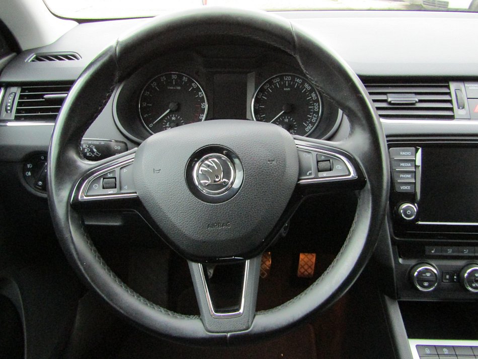 Škoda Octavia III 2.0 TDi 