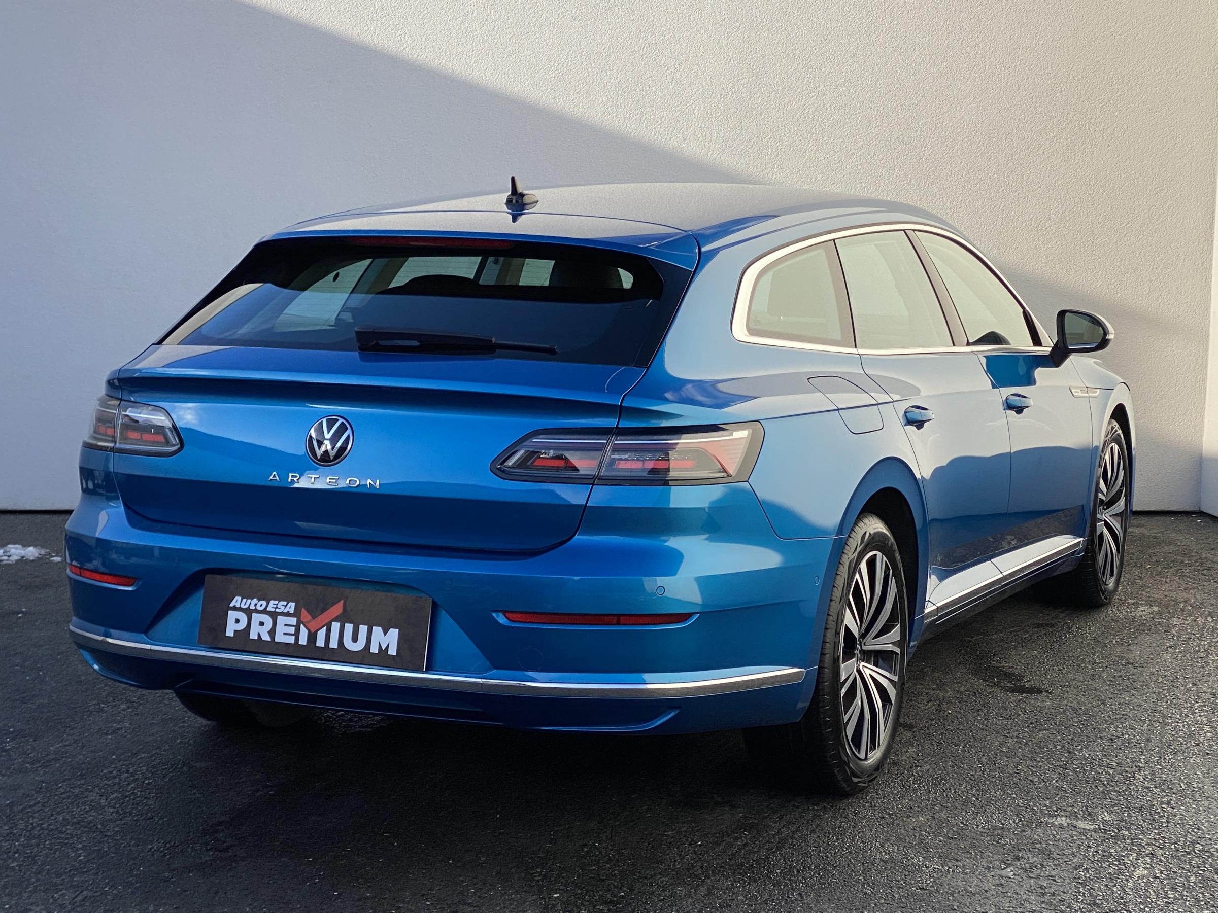 Volkswagen Arteon, 2022 - pohled č. 4