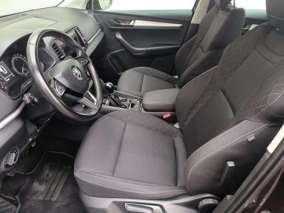 Škoda Karoq 1.6TDi 