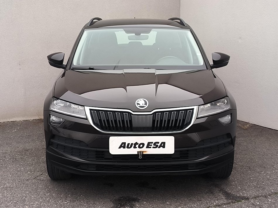 Škoda Karoq 1.6TDi 