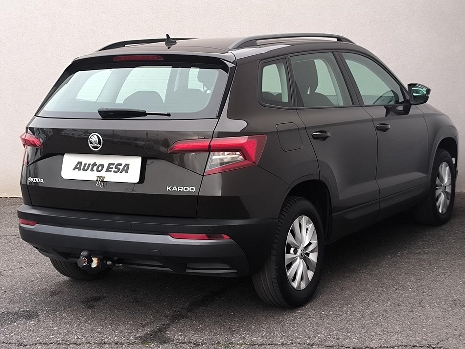 Škoda Karoq 1.6TDi 