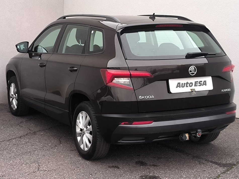 Škoda Karoq 1.6TDi 