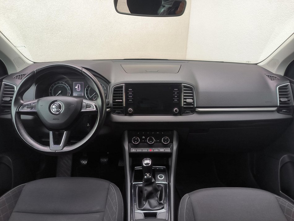 Škoda Karoq 1.6TDi 