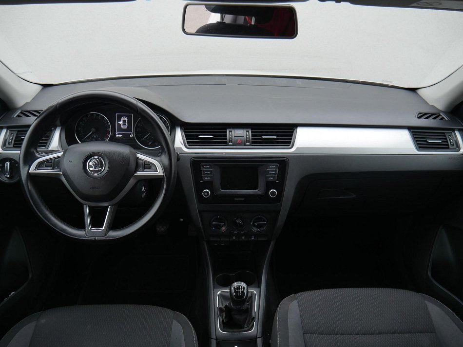 Škoda Rapid 1.4 TDi 