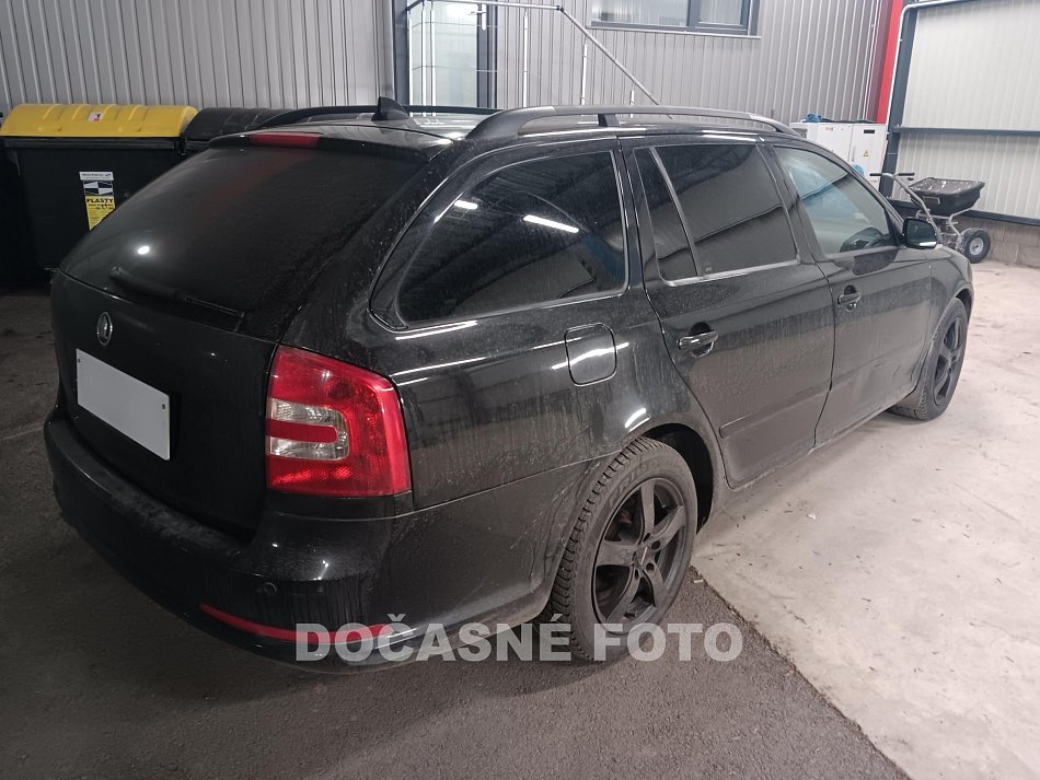 Škoda Octavia II 2.0 TDi 