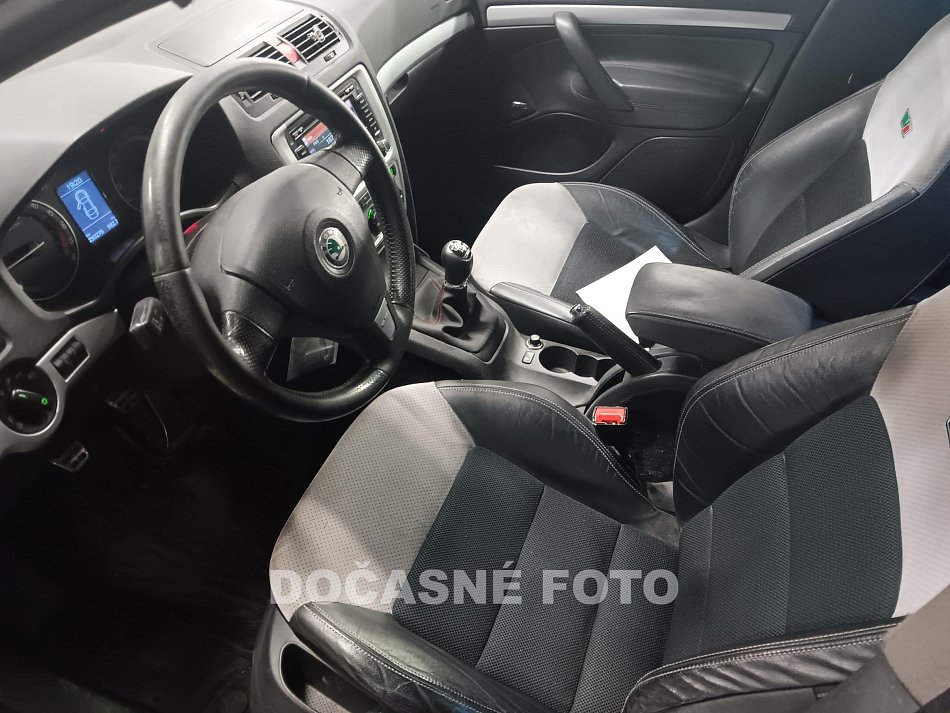 Škoda Octavia II 2.0 TDi 