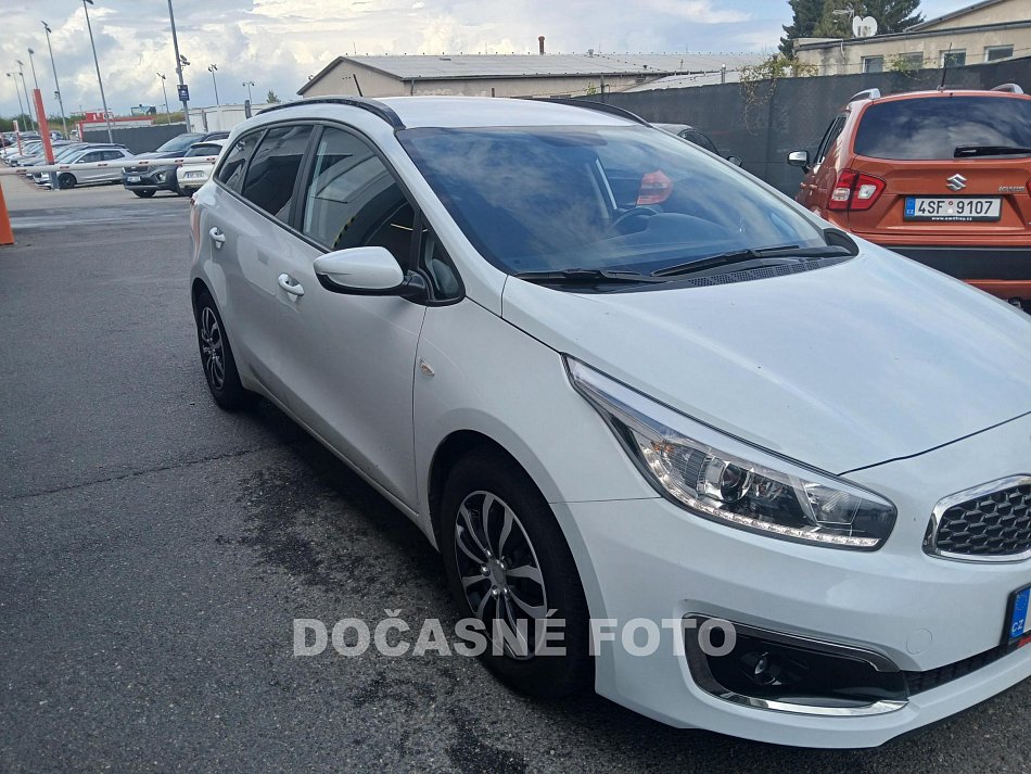 Kia Ceed 1.4CRDi