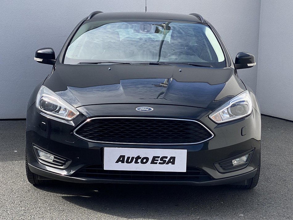 Ford Focus 1.5 TDCi 