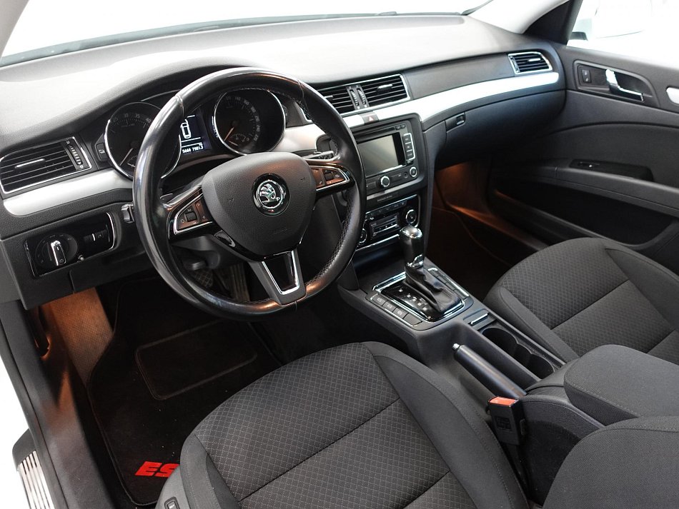 Škoda Superb II 2.0 TDi 