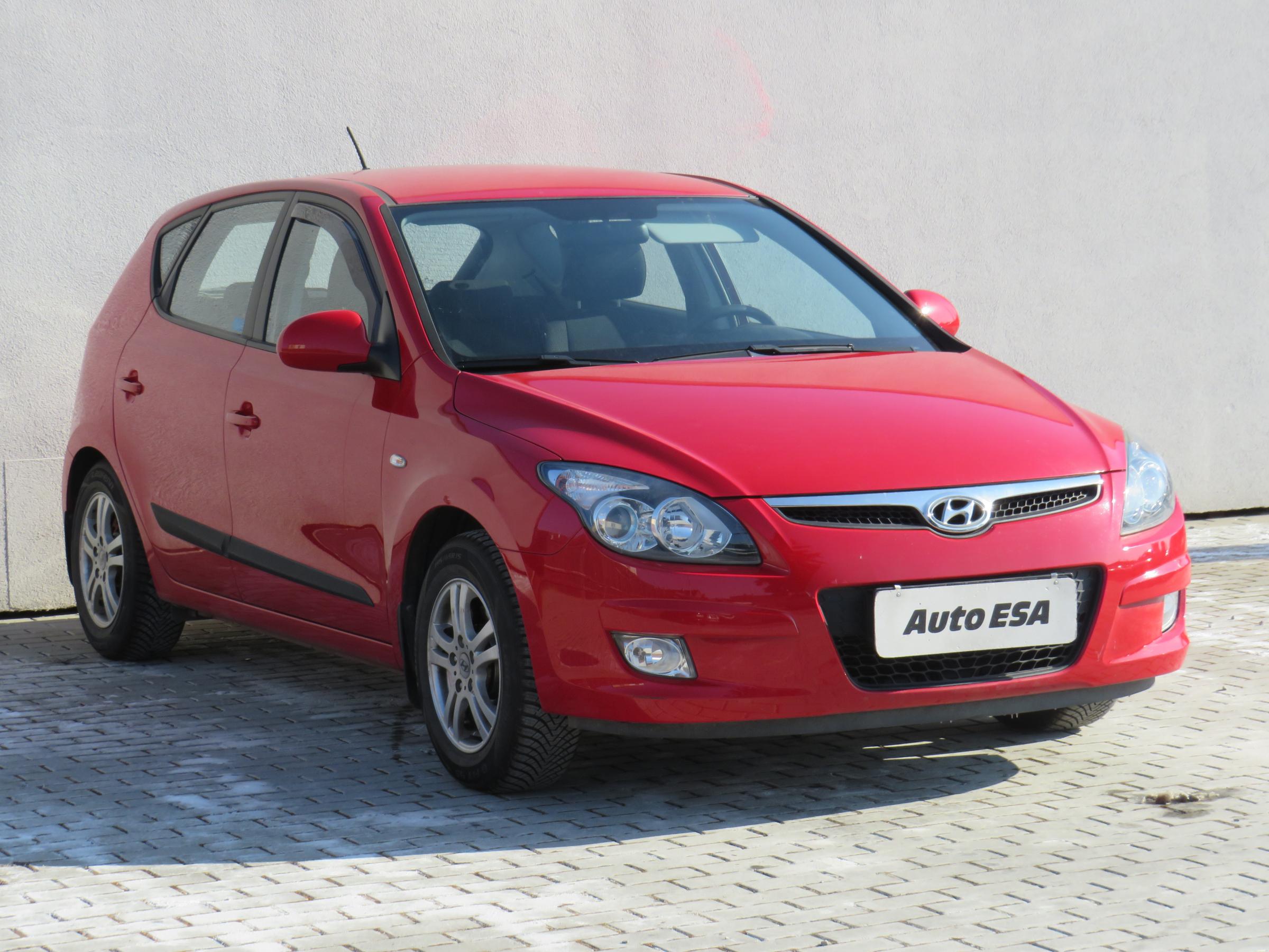 Hyundai i30, 2009