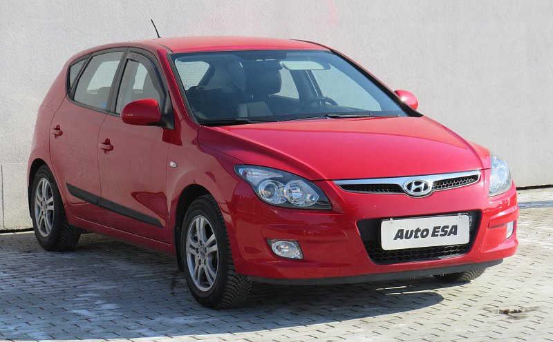 Hyundai I30 1.4CVVT 