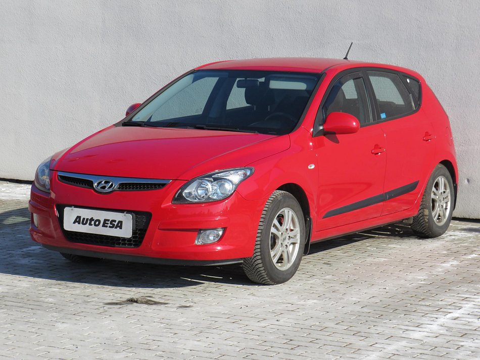 Hyundai I30 1.4CVVT 