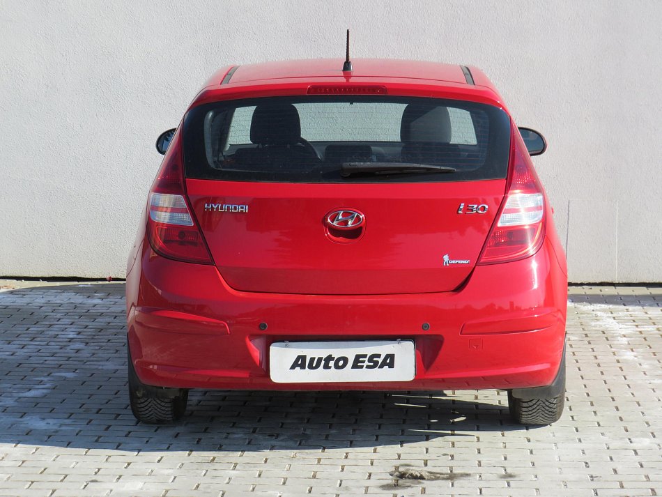 Hyundai I30 1.4CVVT 