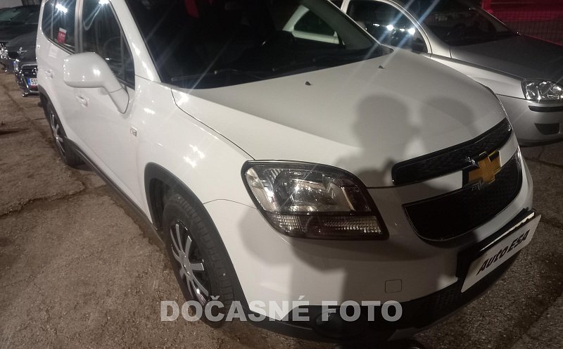 Chevrolet Orlando 1.8i 