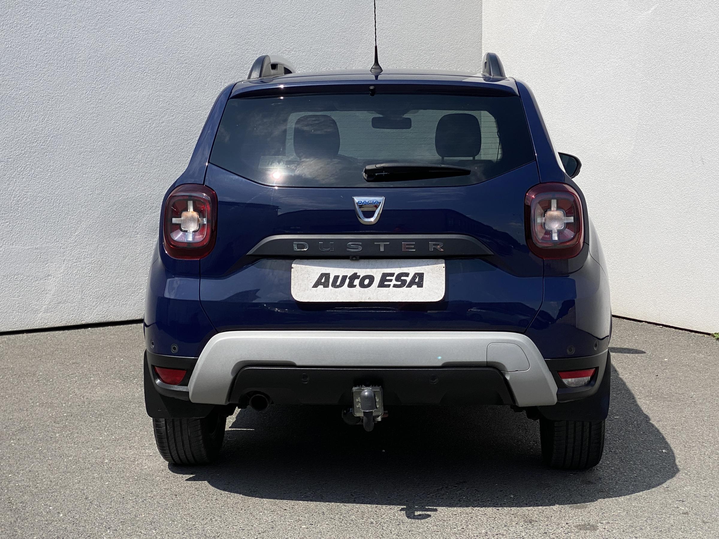 Dacia Duster, 2018 - pohled č. 5