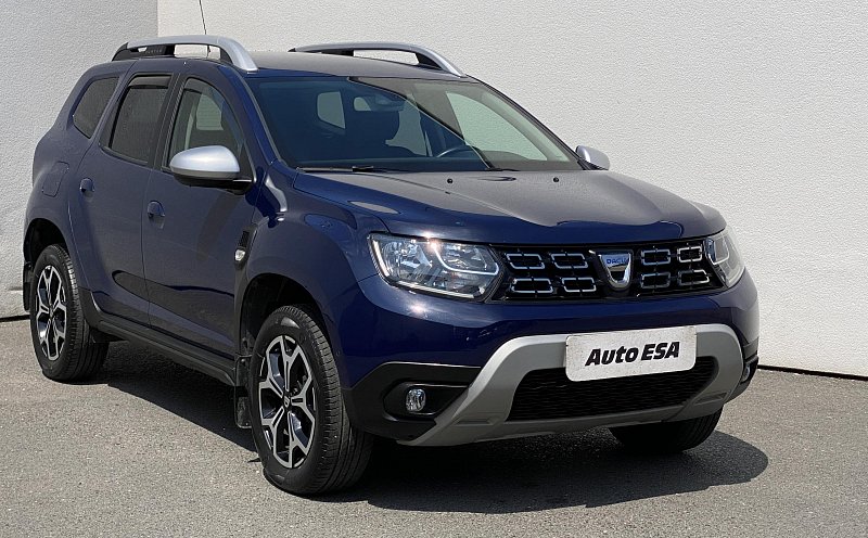 Dacia Duster 1.6 i 