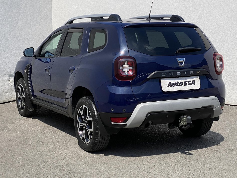 Dacia Duster 1.6 i 