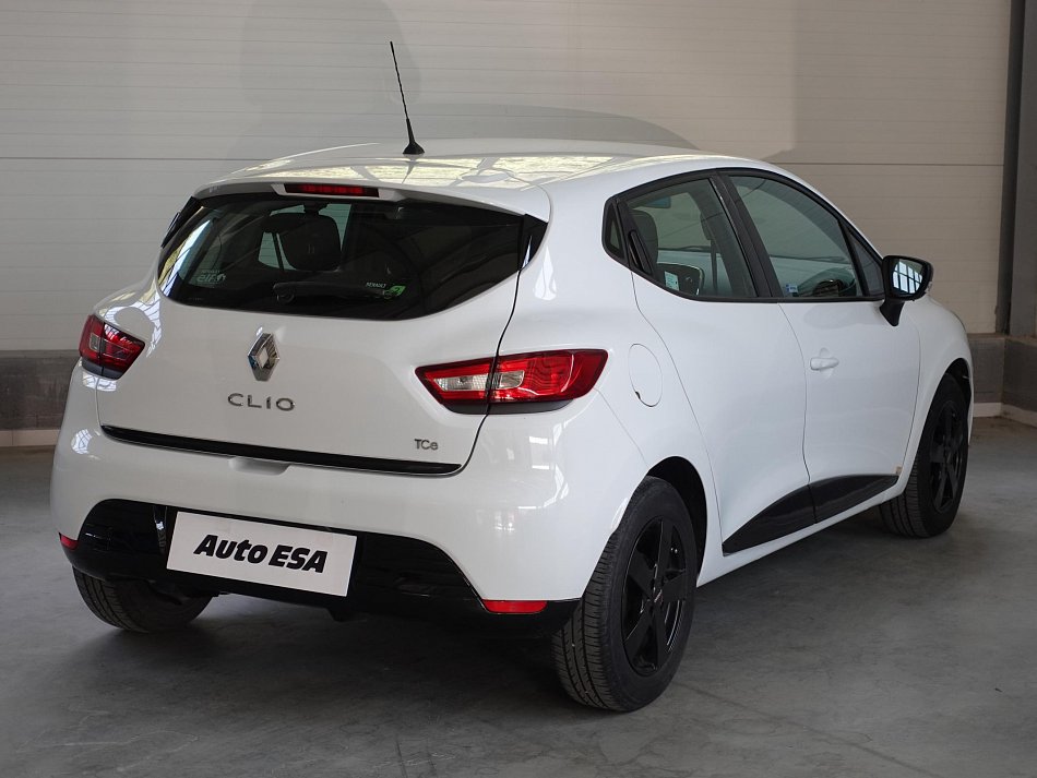 Renault Clio 0.9TCe 